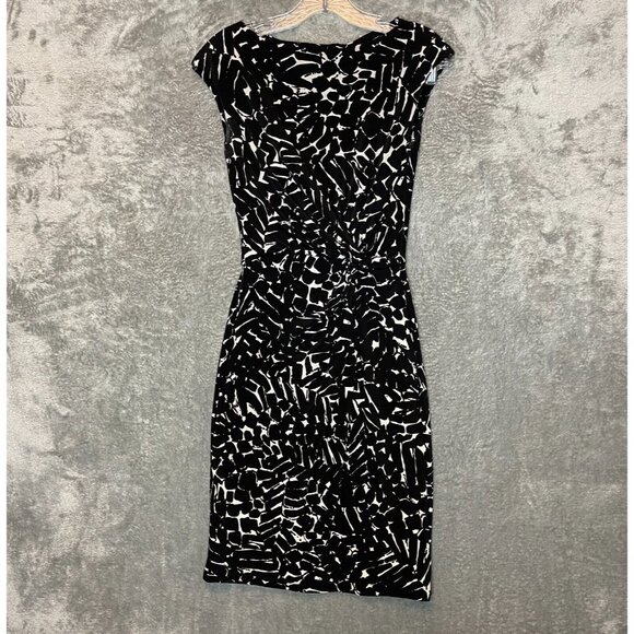 Lauren Ralph Lauren Women Classic Party Cocktail Formal Occasion Sheath Dress 2 - Picture 1 of 11